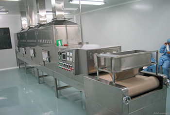 Meat Microwave Drying Machine