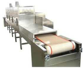 Microwave Drying Conveyor Belt