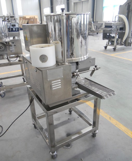 Hamburger Forming Microwave Sterilizer Machine