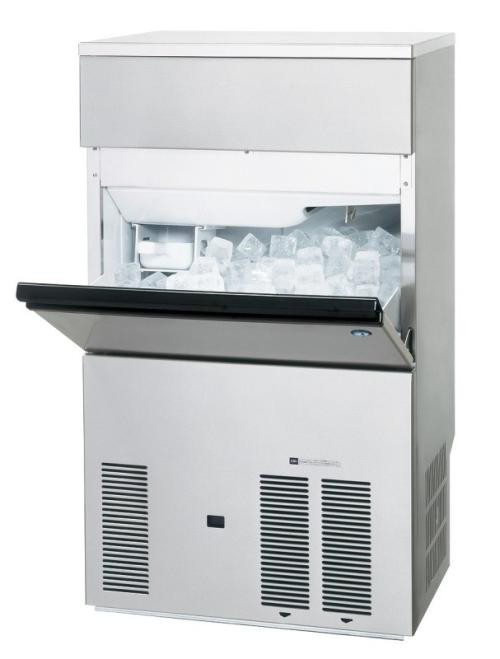 Ice Making Microwave Machine