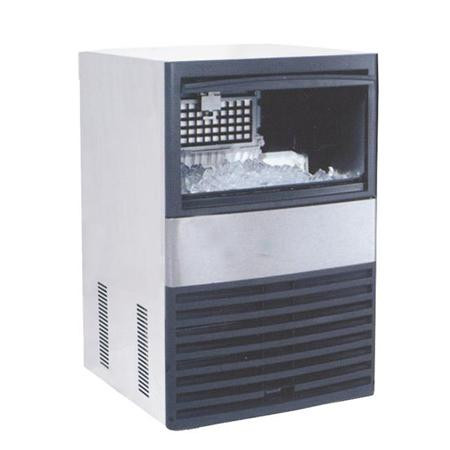 Ice Making Microwave Machine