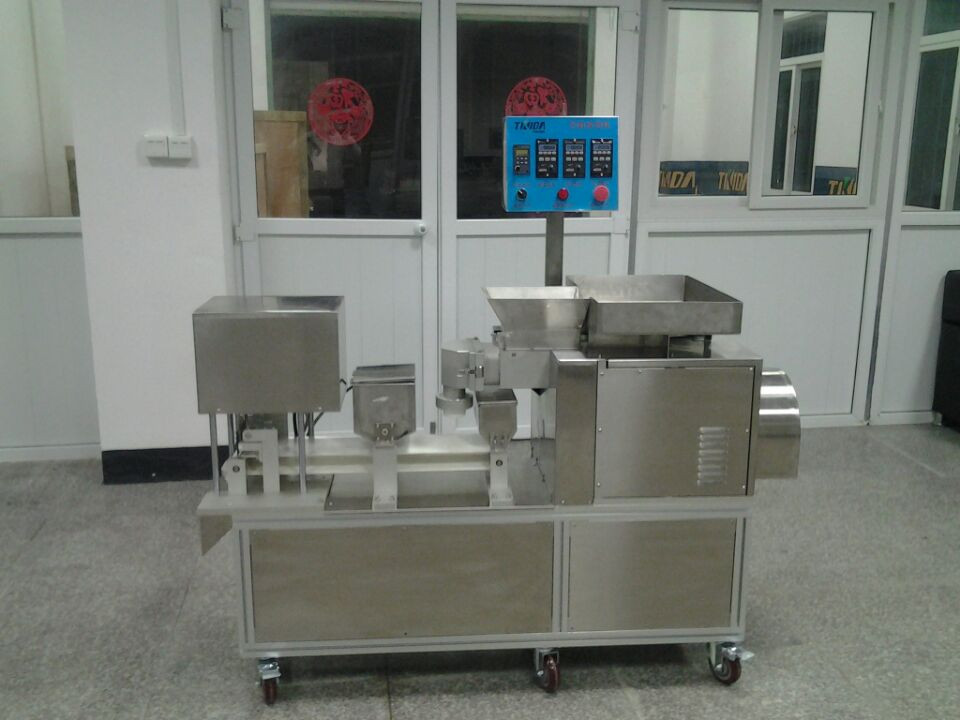 Food Microwave Sterilizer Forming Machine