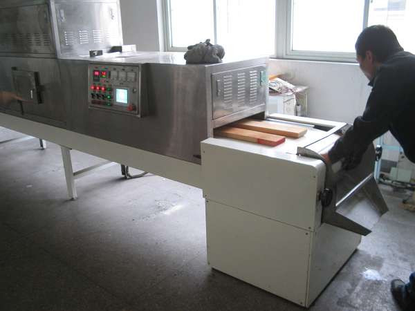 Wood and Furnitures  Microwave Drying Equipment
