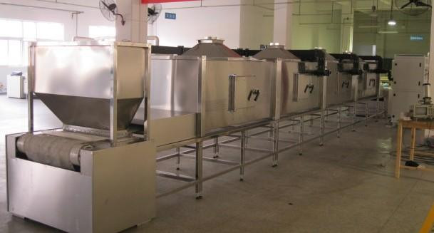 Labs and  Microwave Sterilization Equipment