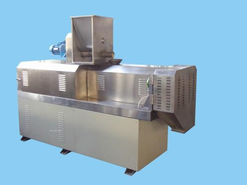 Extrusion Food Microwave Sterilization Machine