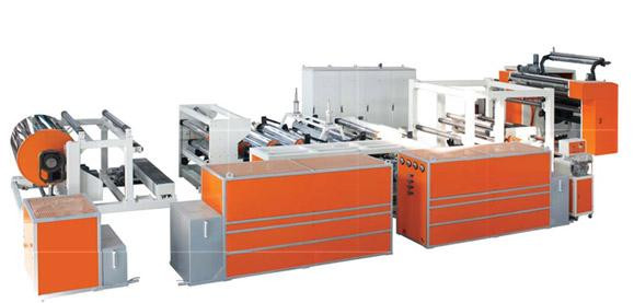 Stretching Film Microwave Dryer Machine and Extruder
