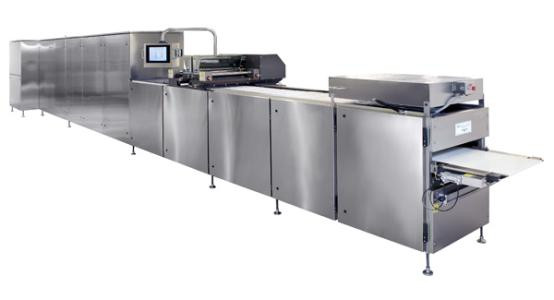 Chocolate Process Microwave Sterilization  Machine
