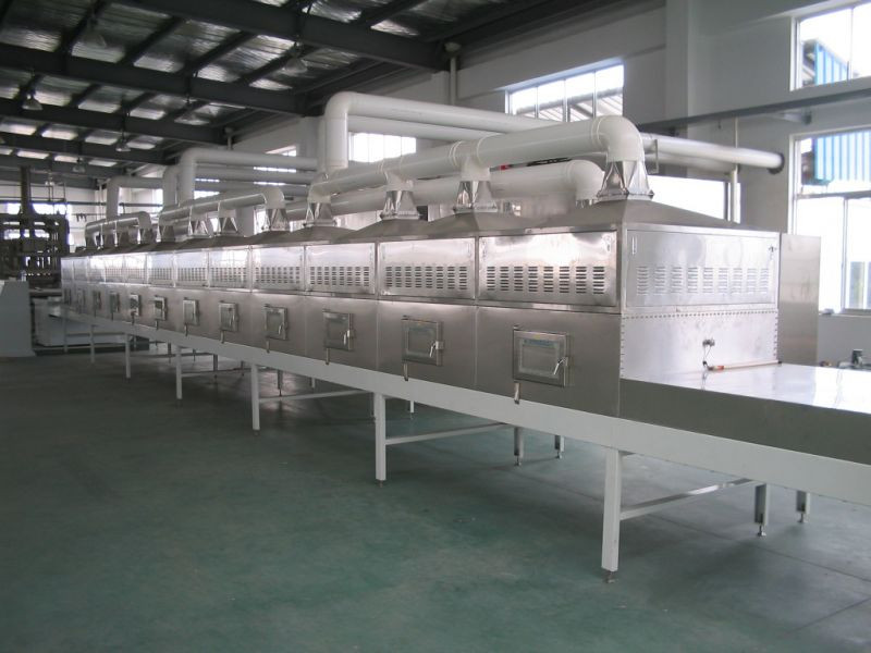 Paper Products Microwave Drying Equipment