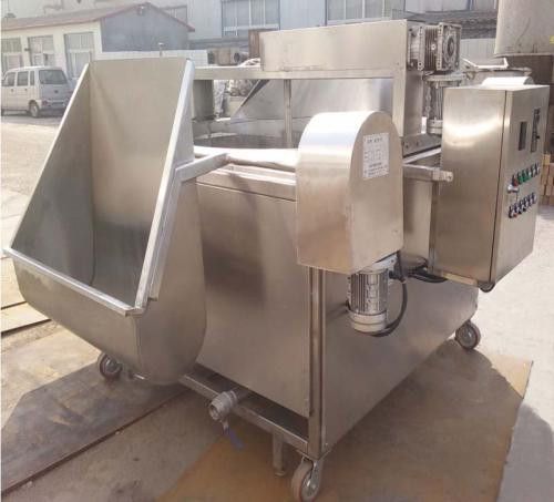 Fryer Oil Filter Microwave Sterilization Machine