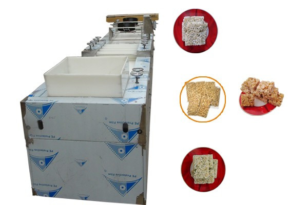 Peanut Brittle Microwave Sterilization Machine