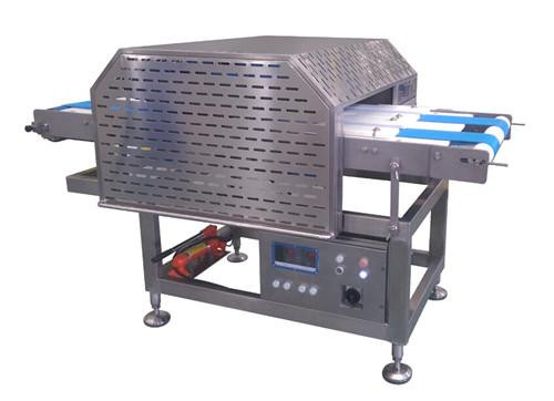Meat Slicing Microwave Drying Machine