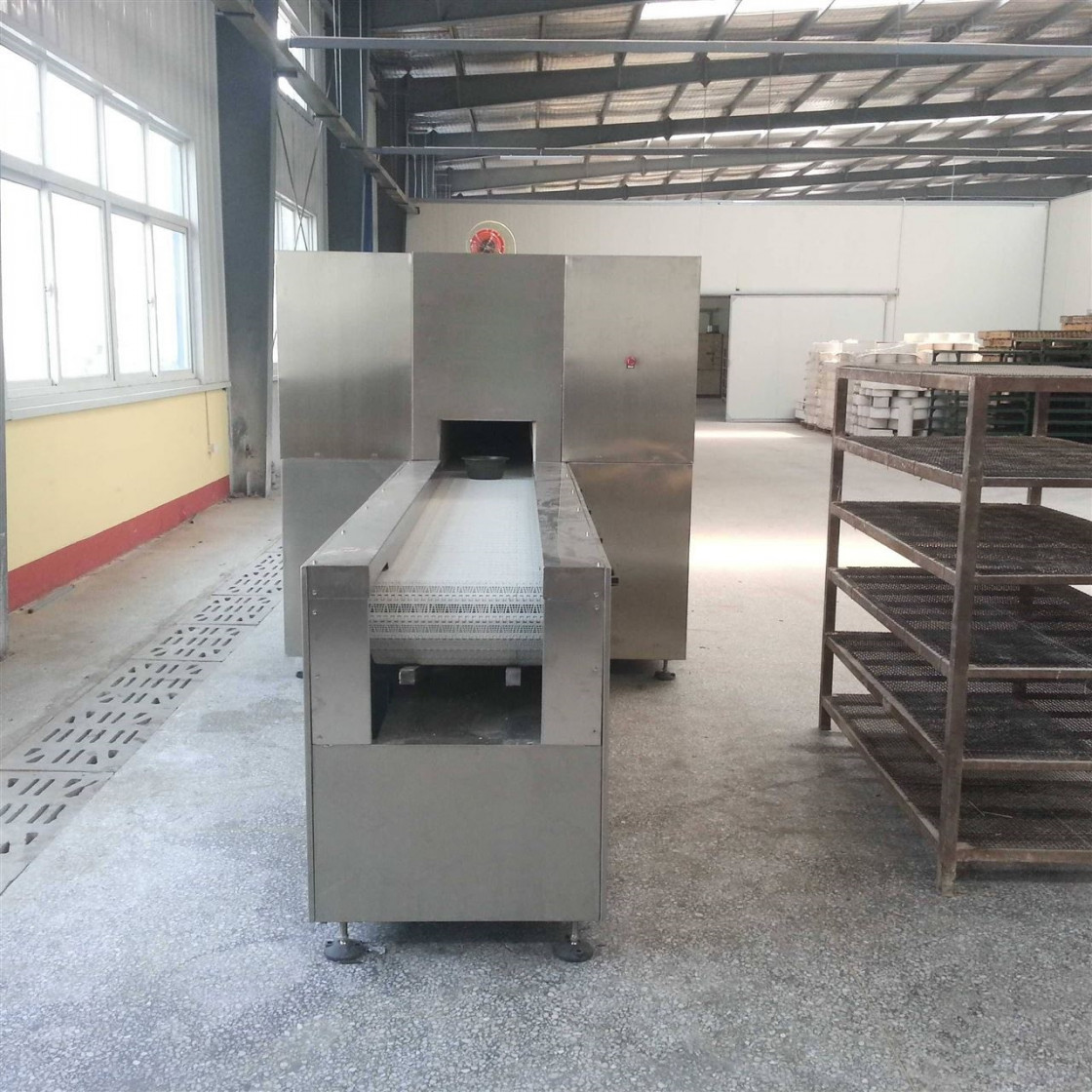 Pulp Material Microwave Drying Machine