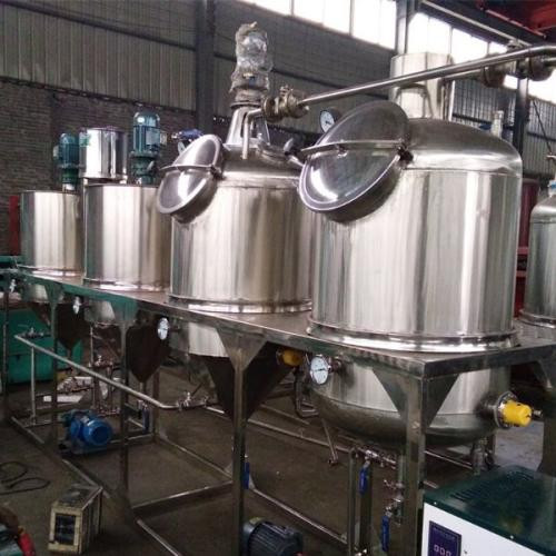 Solvent Extraction Plant Microwave Drying Machine