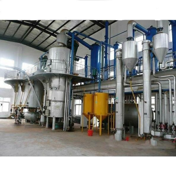 Solvent Extraction Plant Microwave Drying Machine