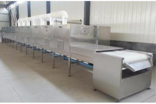 Apricot Kernel Shelling Microwave Drying Machine