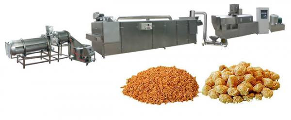 Soya Protein Process Line