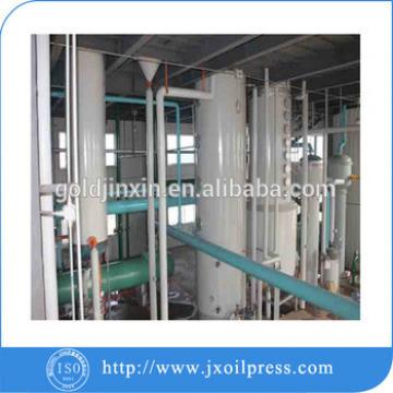 Soya bean oil extraction plant/small oil press machines