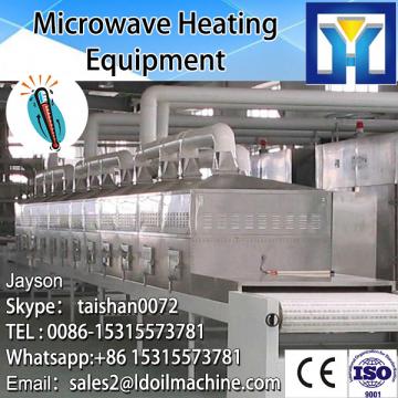 Peanut/Soybean Tunnel Microwave Roasting Machine