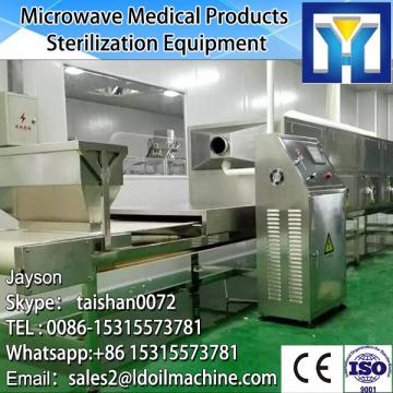 Ceramic glaze powder microwave drying machine