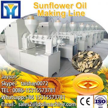 3-100TPD cotton seeds oil refinery plant