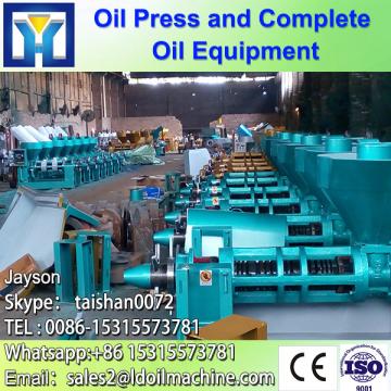 LD cotton seed oil extraction machine