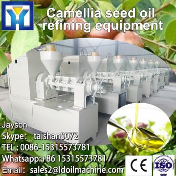 Soybean mini oil mill for family usage