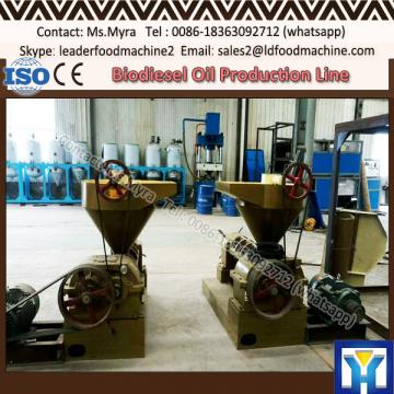 Automatic small sunflower oil press