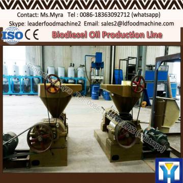 European standard palm kernel oil machine processing