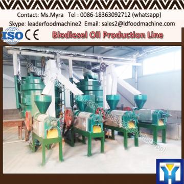 High Efficient coconut oil mill machinery