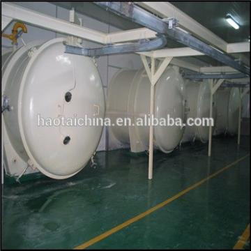 10M3 Fresh Pitaya Section Freeze Dryer