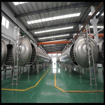 Custom Belt Type Vacuum Industrial Meat Freeze Dryer