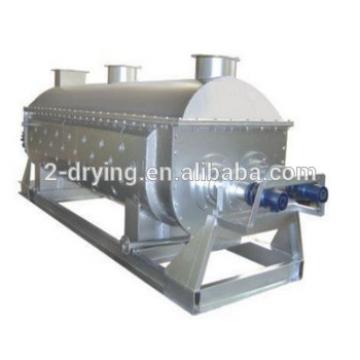 Paddle drying machine for waste,waste treatment machine paddle dryer,sludge drying machine