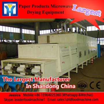 hawthorn mesh-belt drying machine for foodstuff industry
