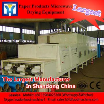 made in china new conditon industrial pallet rotation microwave oven drying equipment