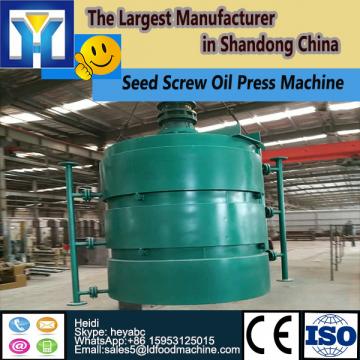 High quality soya oil plant