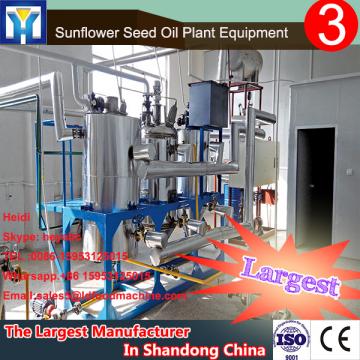 1-10TPD mini crude cooking oil refinery plant (agricultural machinery)