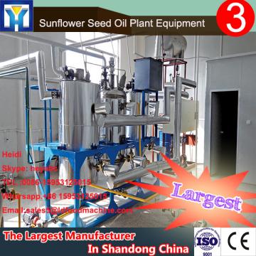 cotton seeds oil refining machine for crude vegetable oil