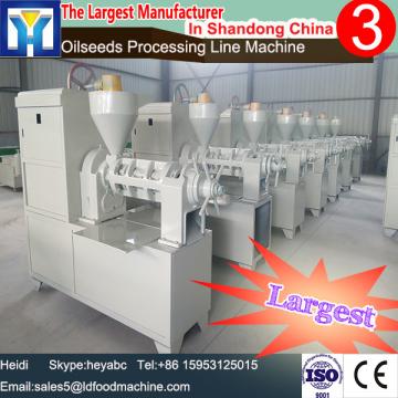 Combined high quality big screw oil press with CE