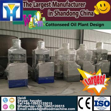 High quality crude palm oil making machine