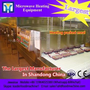 Full automatic Continuous microwave tunnel dryer for sale