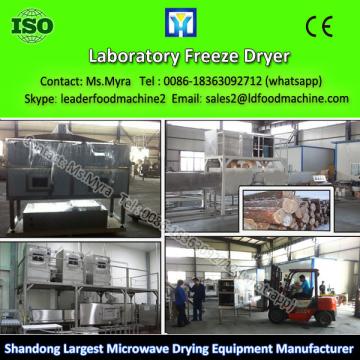 Pre-Freezing Function Lab Freeze Dryer With LCD Display Drying Curve