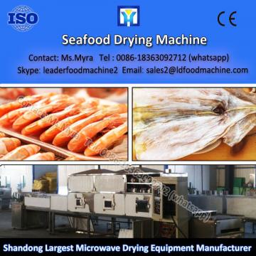 Herb microwave drying machine, spices drying machine, tea leaves drying machine