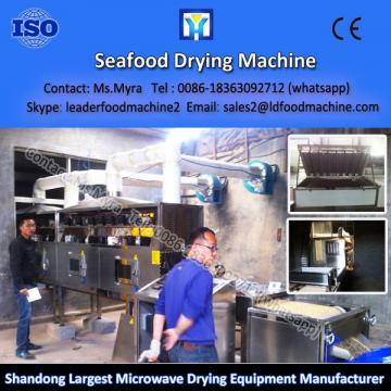 Environmental microwave friendly tea drying machine, tea leaf drying machine,green tea processing machinery