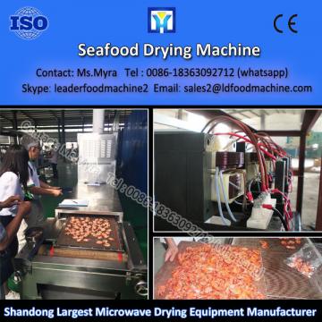 Drying microwave Processing Shorter 30% Garlic Drying Machine