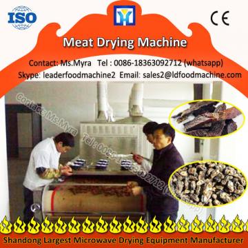 2015 Hot sale microwave pasta drying/dry and sterilization machine