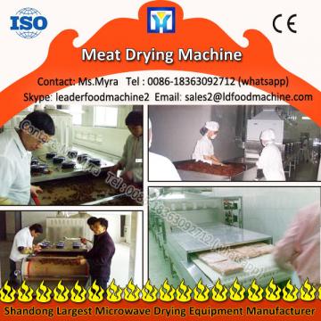 Beef Jerky/Fresh Mutton Microwave Dryer/Meat Microwave Drying Machinery
