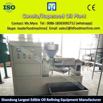 10-80T/H small scale palm oil refining machinery