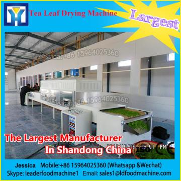 customized high temperature resistance plastic conveyor belt type for tunnel microwave equipment