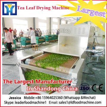 Conveyor Belt Type Oregano Leaf Drying Equipment for Sale