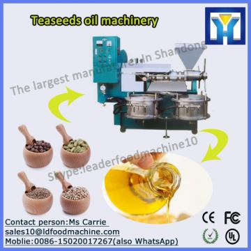 50TPD Peanut Oil Pressing Machine